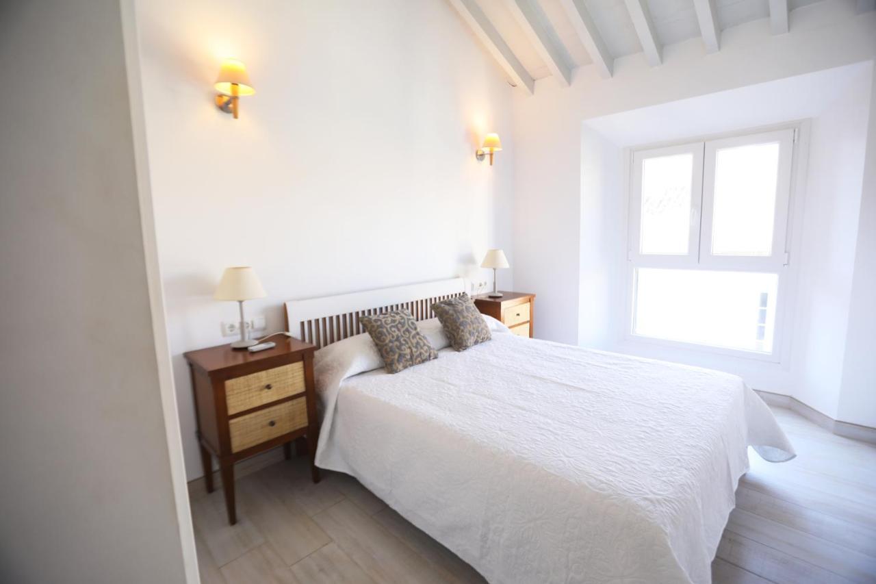 Apartamento Mar de Alborán Málaga Exterior foto